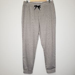 Carolina Bella houndstooth jogger trousers